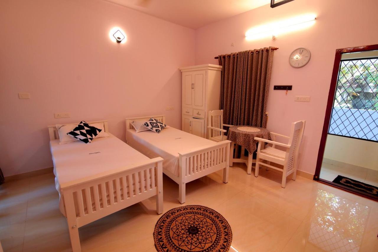 Nirrvaan Homestay Варкала Екстериор снимка