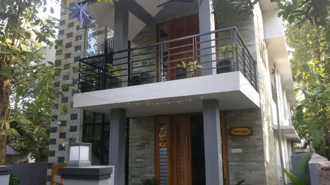 Nirrvaan Homestay Варкала Екстериор снимка