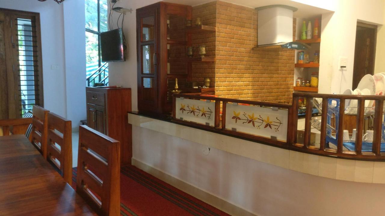 Nirrvaan Homestay Варкала Екстериор снимка