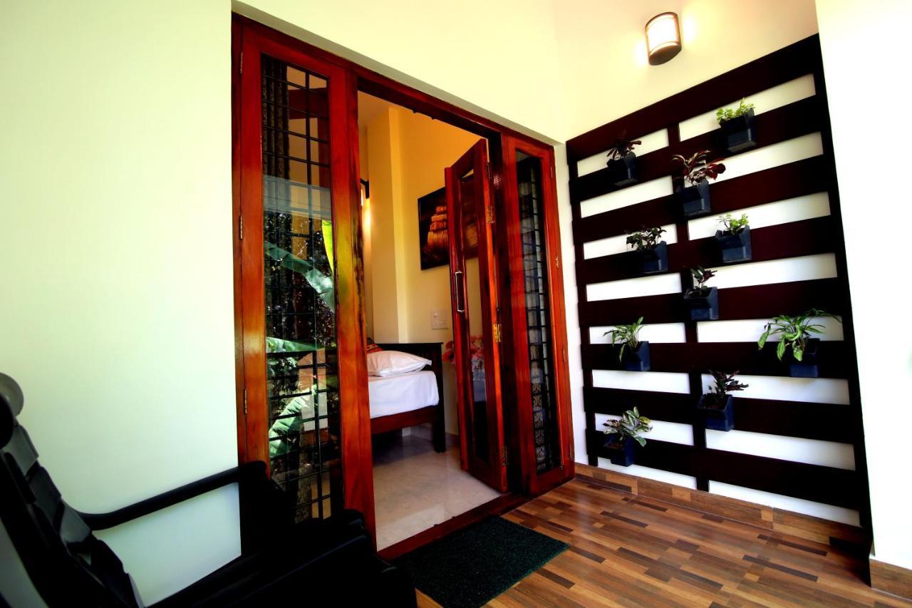 Nirrvaan Homestay Варкала Екстериор снимка